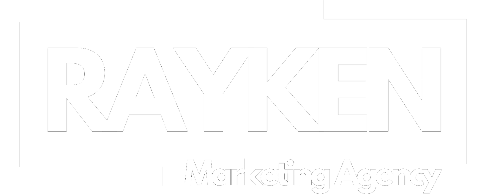 Logo Rayken Marketing